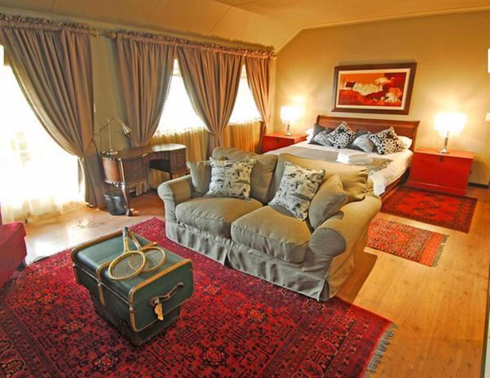 Bwelani Guest House Pretoria-Noord Kamer foto