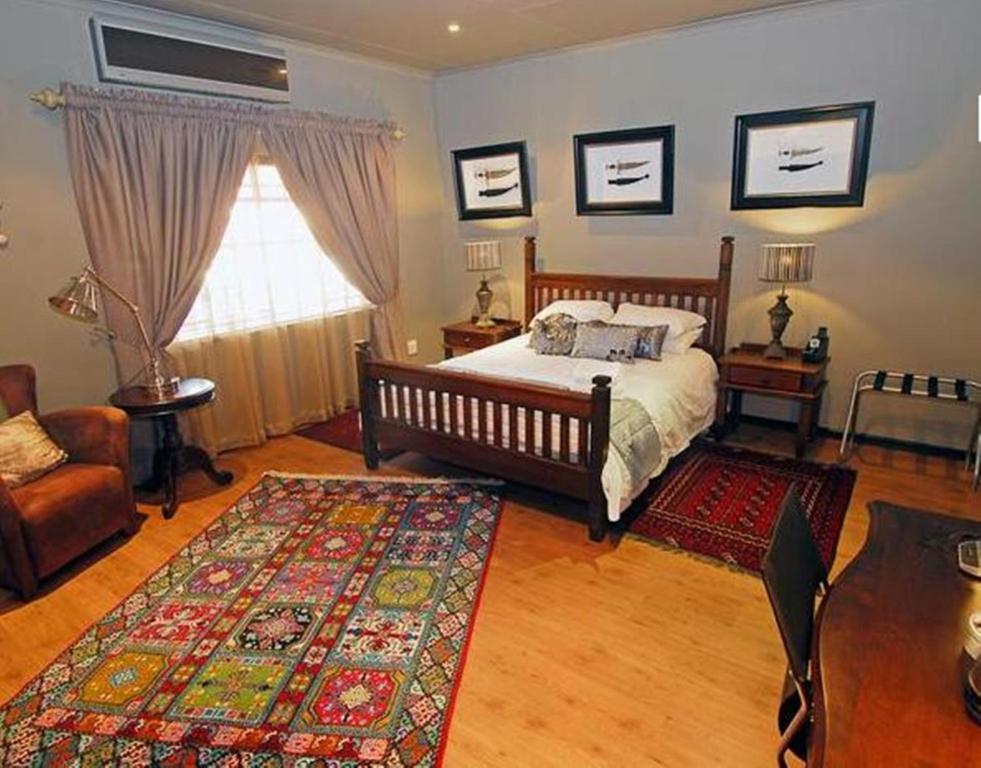 Bwelani Guest House Pretoria-Noord Kamer foto